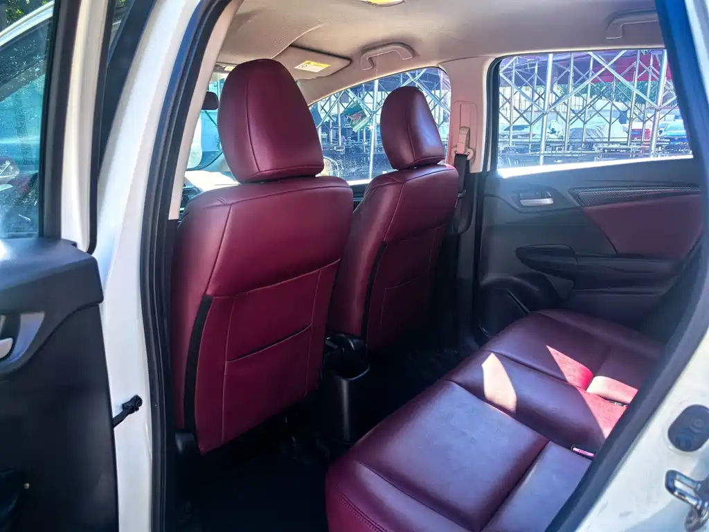 Honda Fit 2018 — фото 19