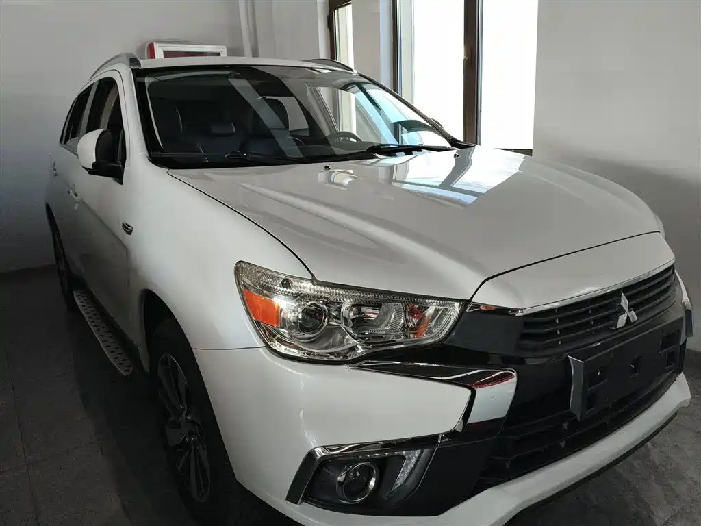 Mitsubishi ASX 2020 — фото 4