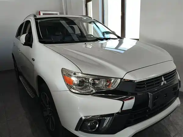 Mitsubishi Jinxuan ASX 2018