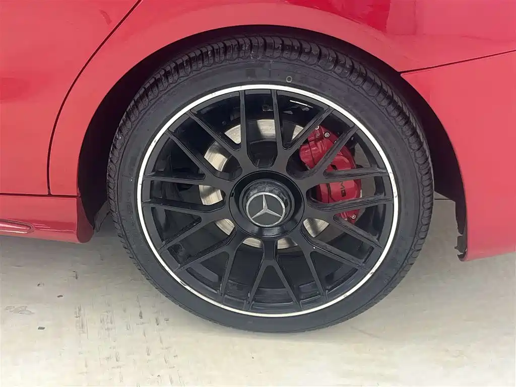 Mercedes-Benz CLA 2017 — фото 9