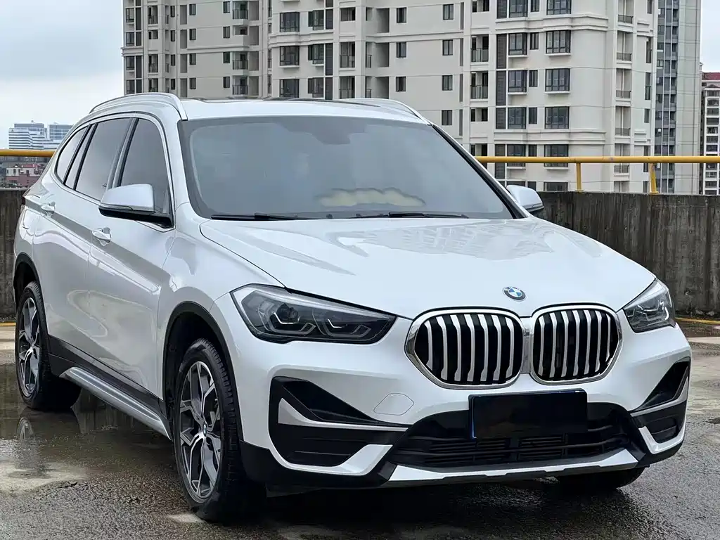 BMW X1 2022