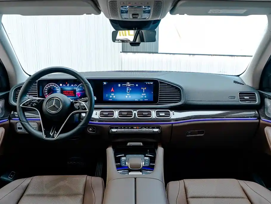 Mercedes-Benz GLE 2025 — фото 14