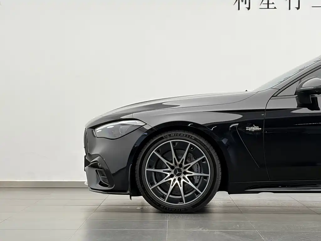 Mercedes-Benz CLE AMG 2025 — фото 22
