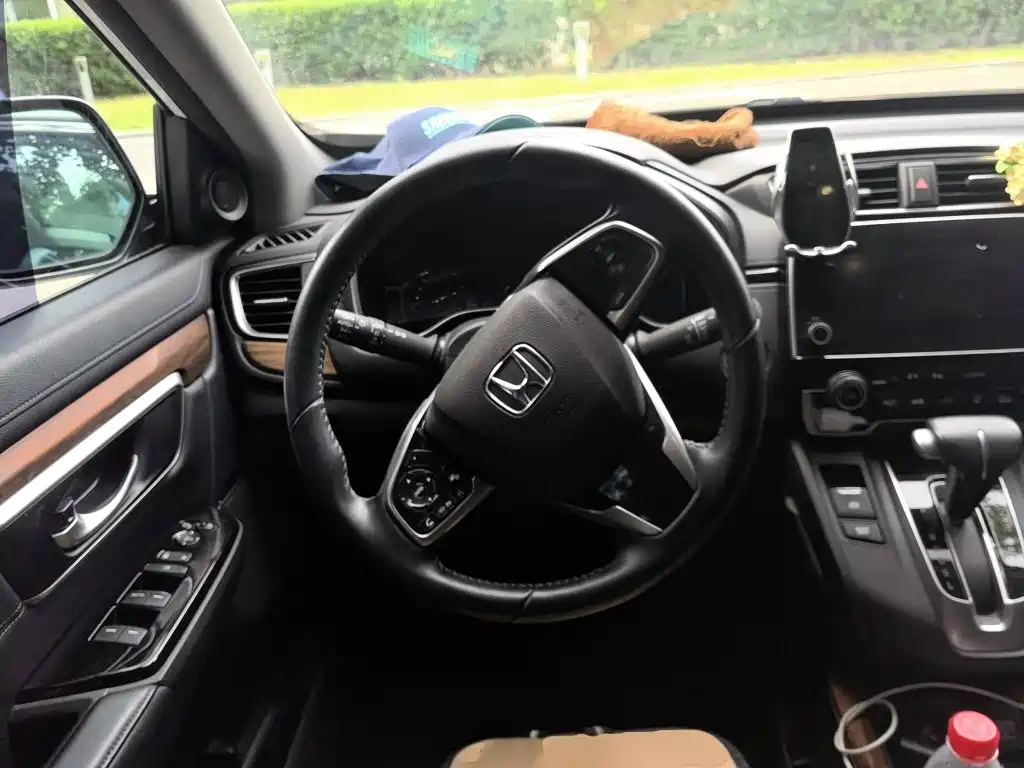 Honda CR-V 2019