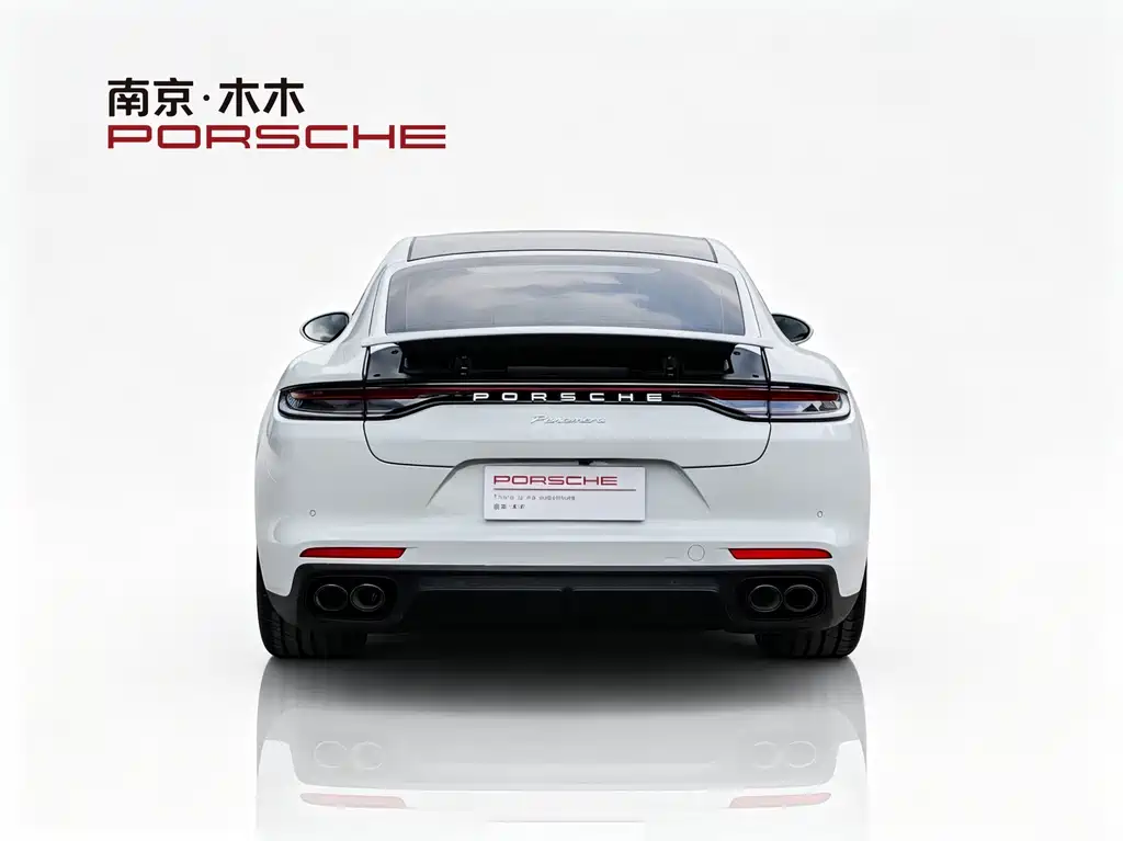 Porsche Panamera 2021 — фото 4
