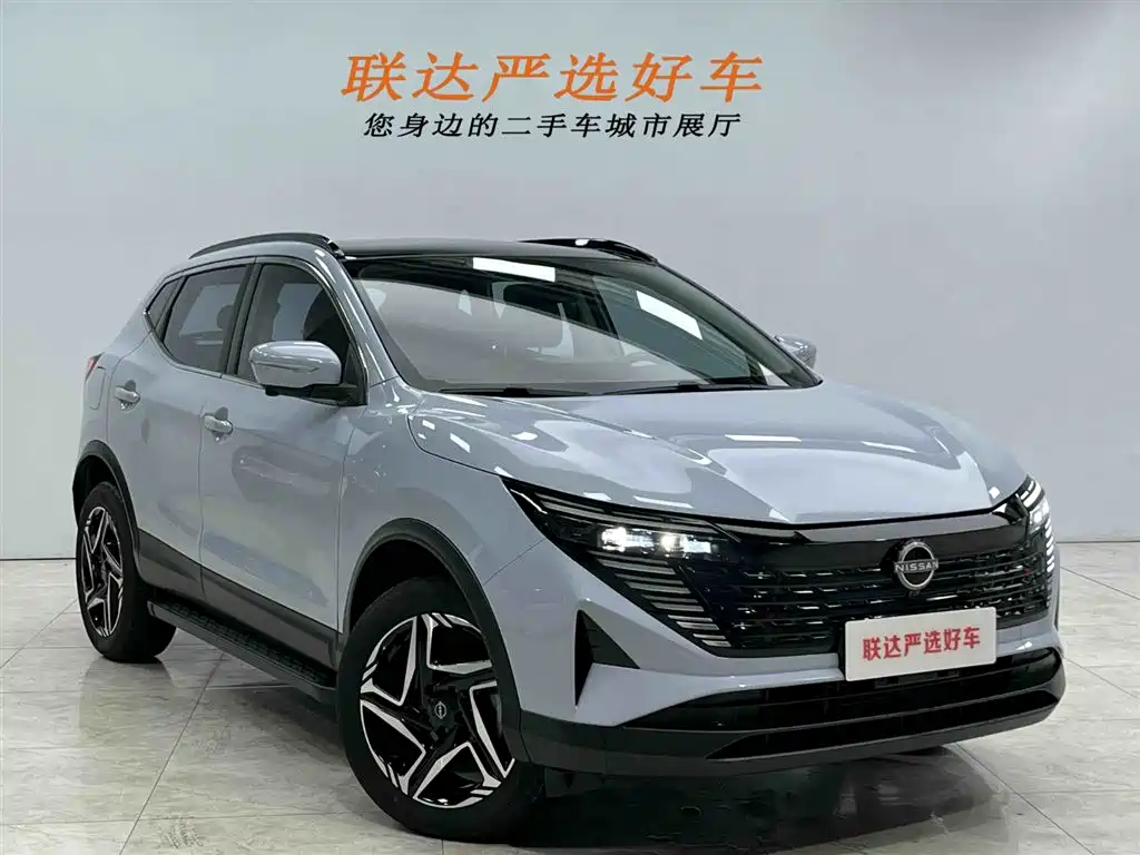 Nissan Qashqai 2024 — фото 22