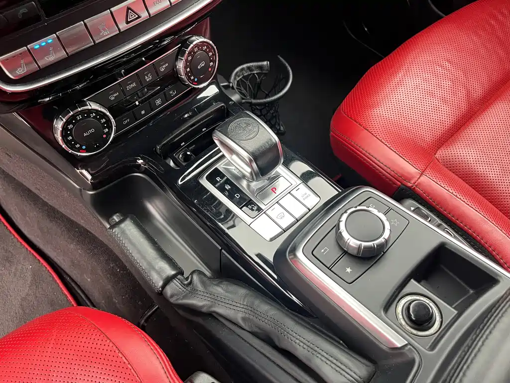 Mercedes-Benz G-Class AMG 2015 — фото 14