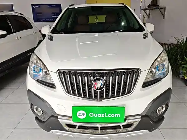 Buick Encore 2014