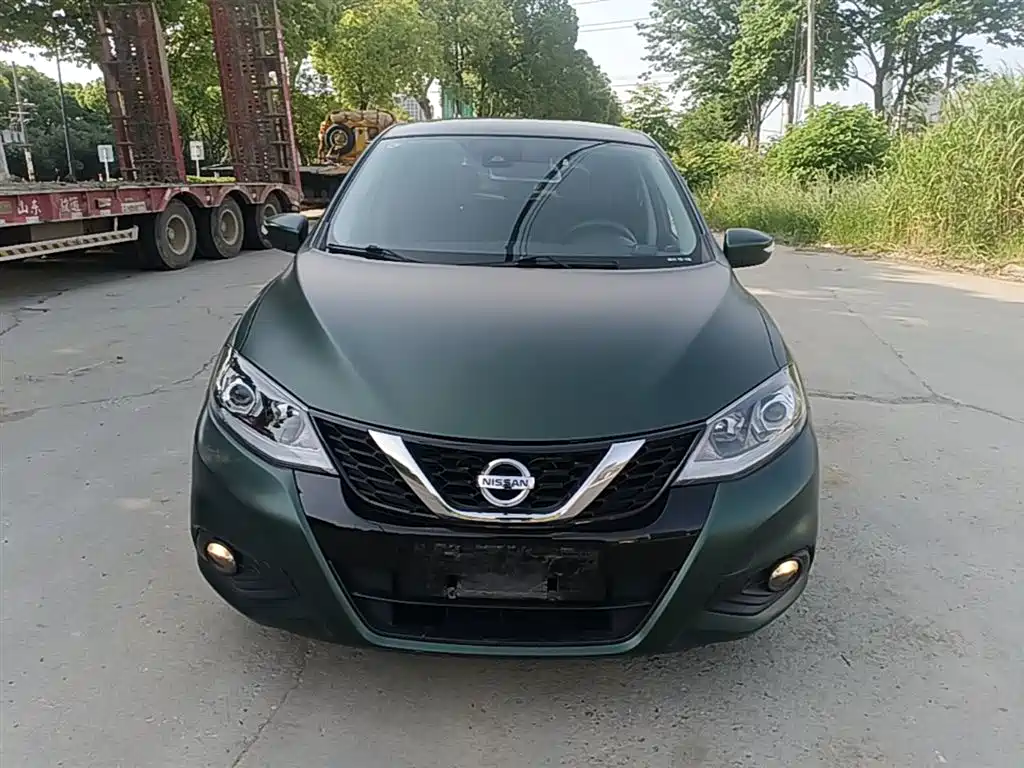 Nissan Tiida 2019 — фото 3