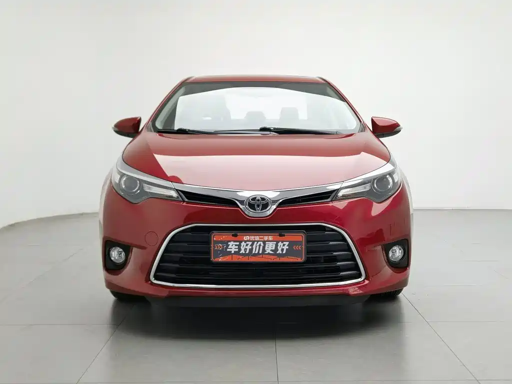 Toyota Levin 2016