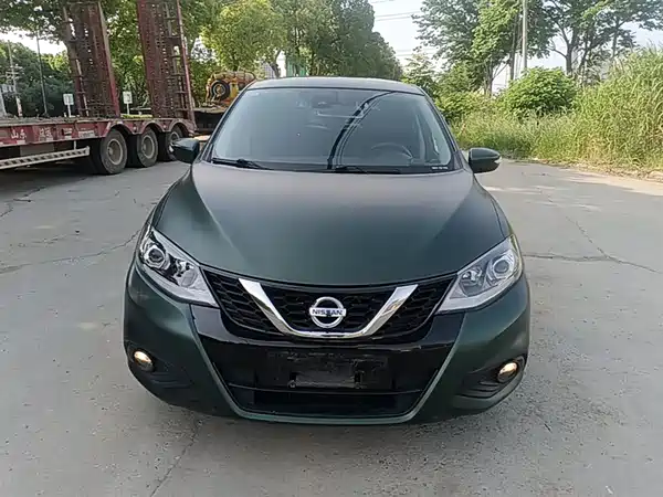 Nissan Tiida 2019