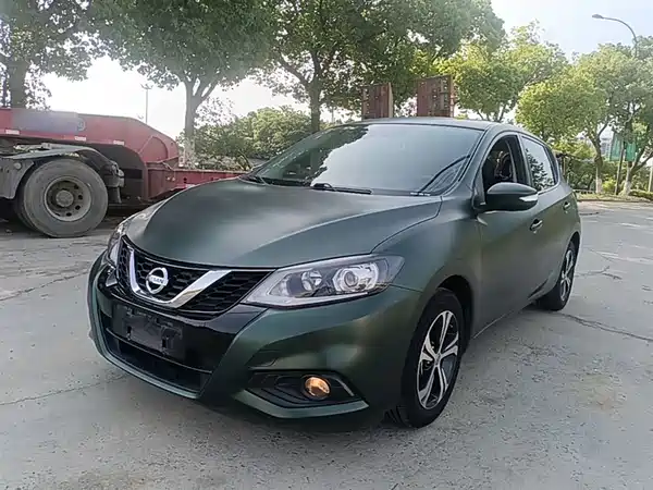 Nissan Tiida 2019