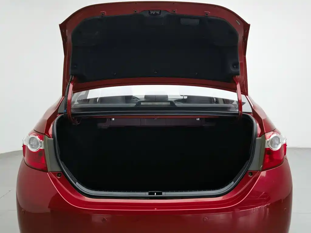 Toyota Levin 2016 — фото 16