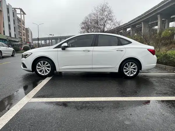 Buick Verano 2018