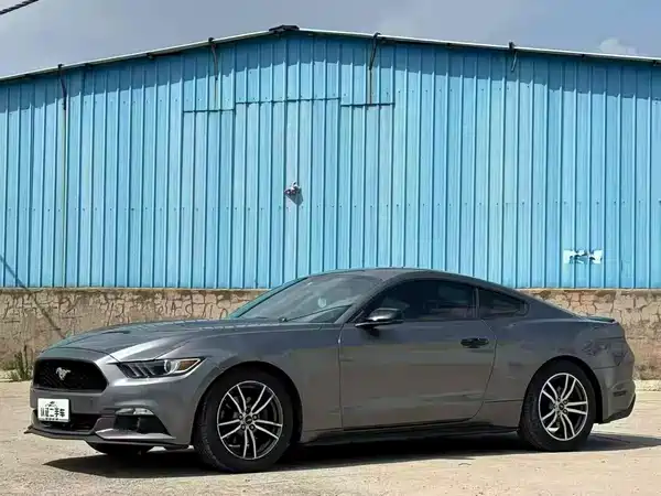 Ford Mustang 2017