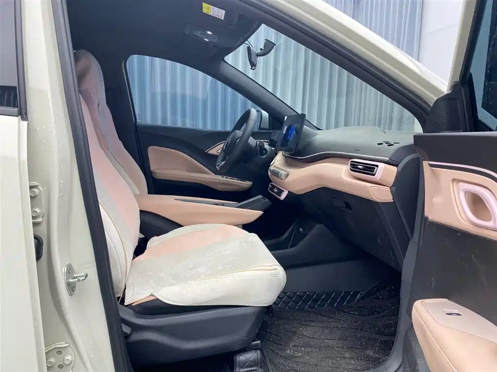 BYD Seagull 2025 — фото 15