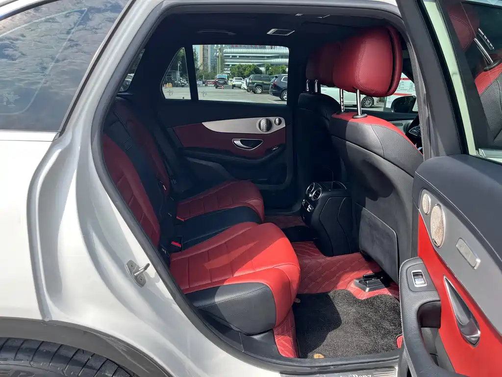 Mercedes-Benz GLC 2021 — фото 11