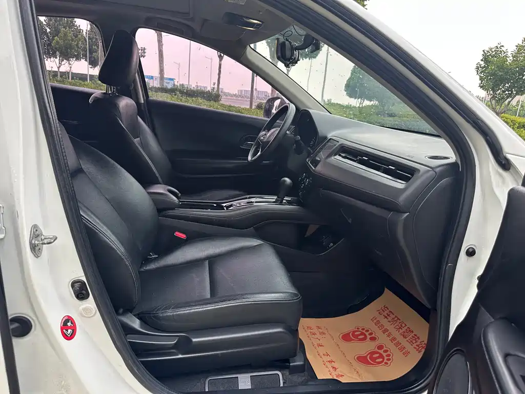Honda Vezel 2016 — фото 16