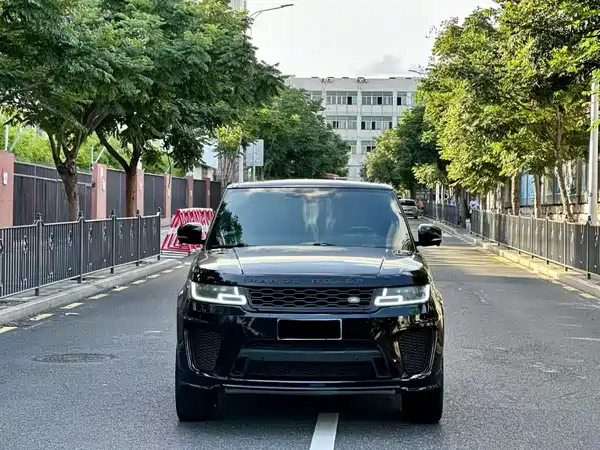 Land Rover Range Rover Sport 2014