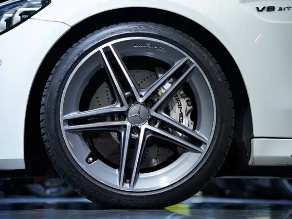 Mercedes-Benz C-Class AMG 2020