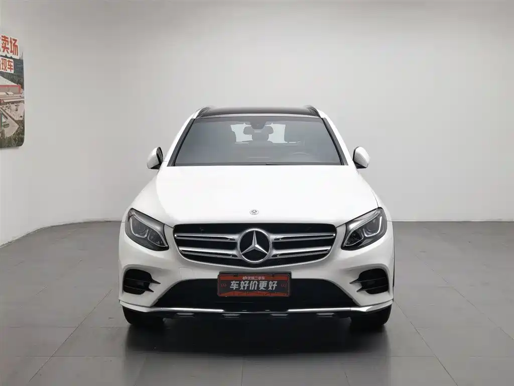 Mercedes-Benz GLC 2018 — фото 3