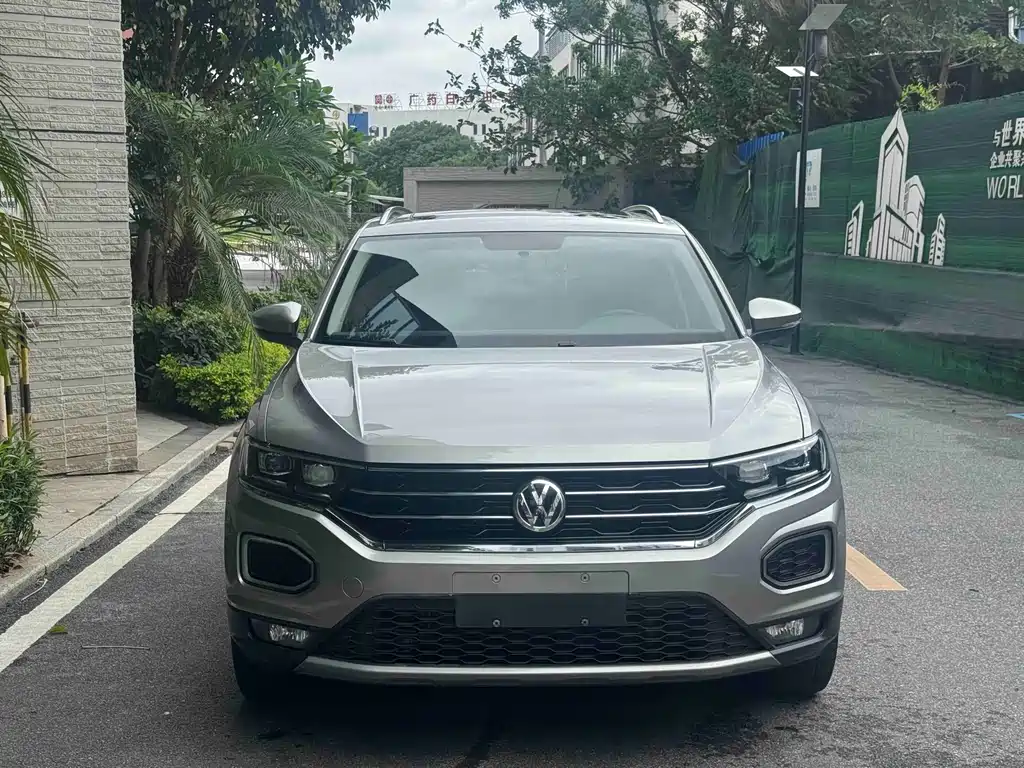 Volkswagen T-Roc 2020