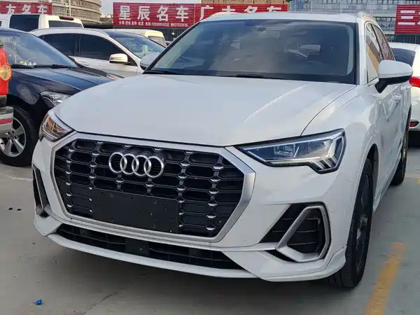 Audi Q3 2020
