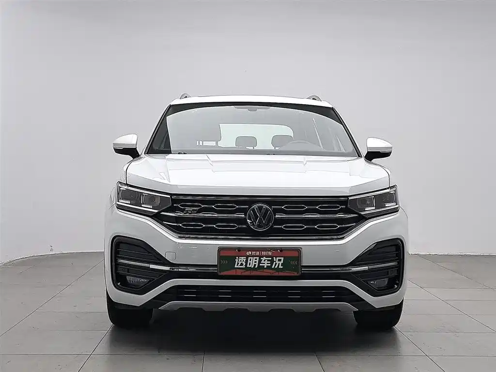 Volkswagen Tayron 2020