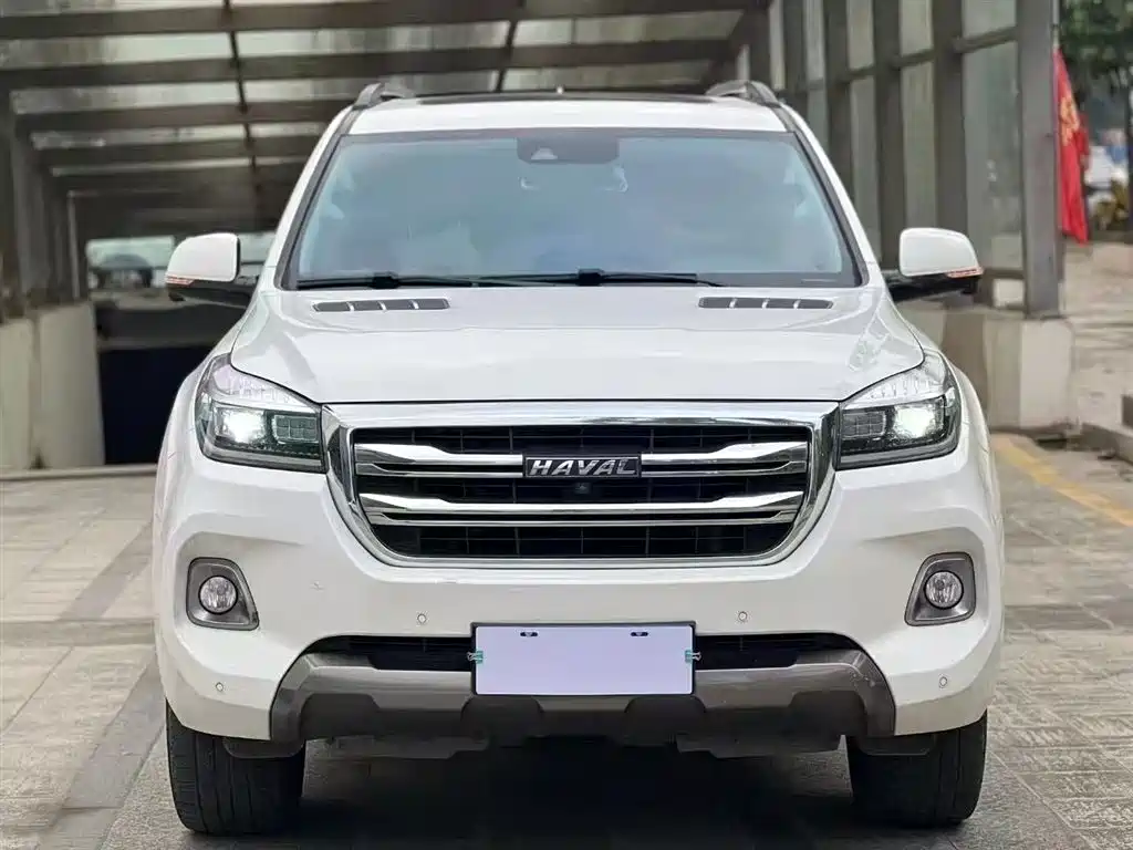 Haval H9 2021 — фото 3