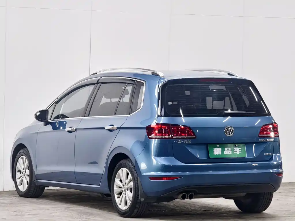 Volkswagen Golf Sportsvan 2018