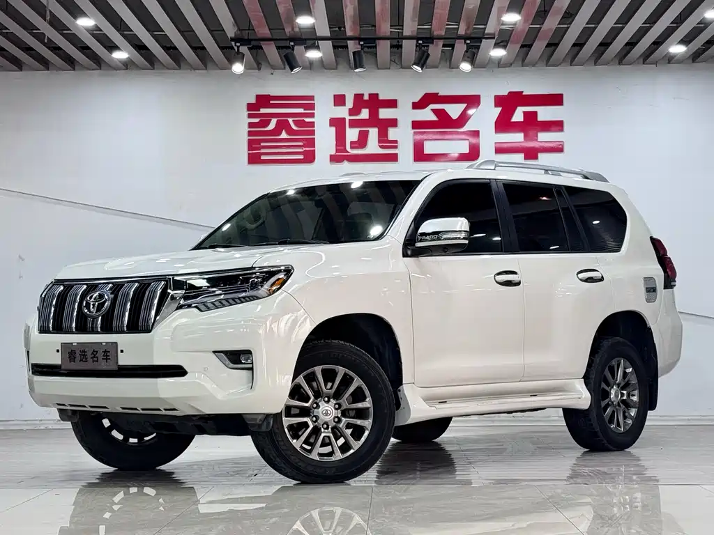 Toyota Prado 2019