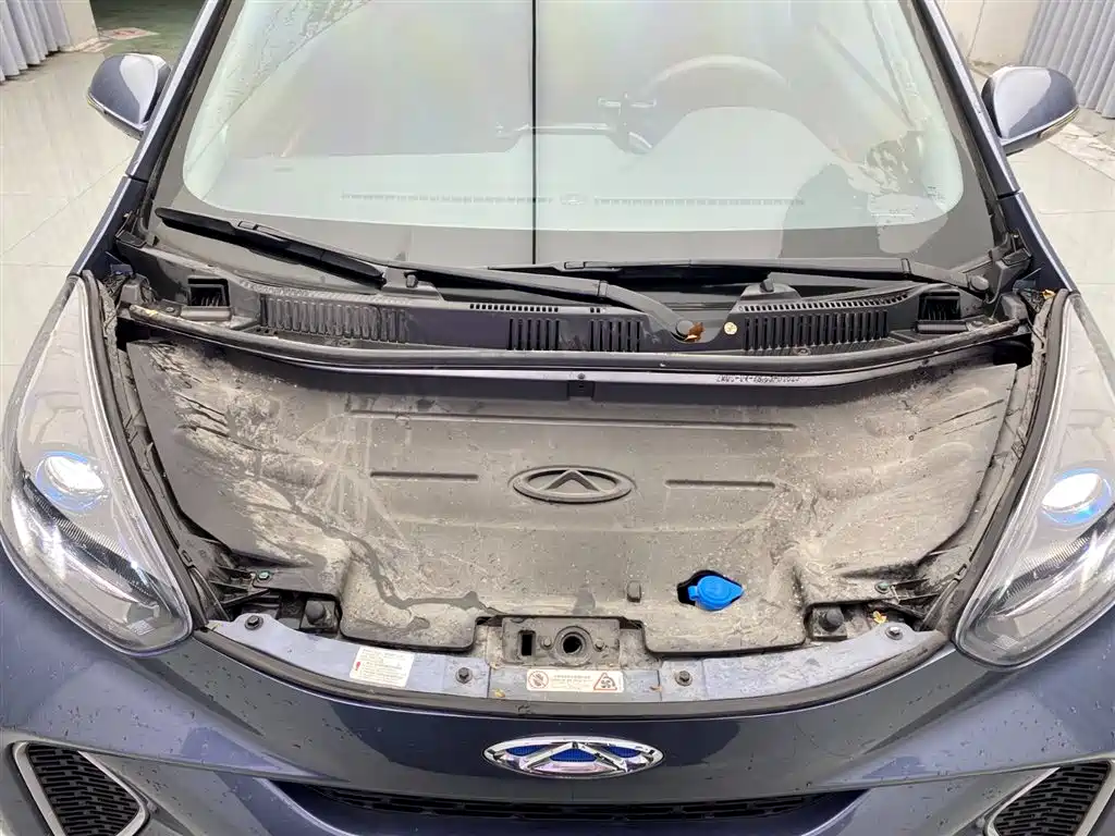 Chery QQ Little Ant 2021 — фото 17