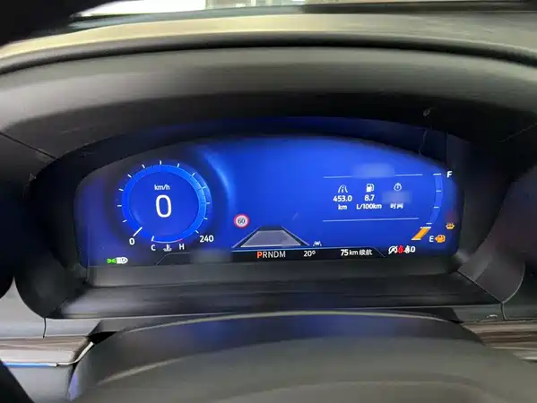 Ford Explorer 2020