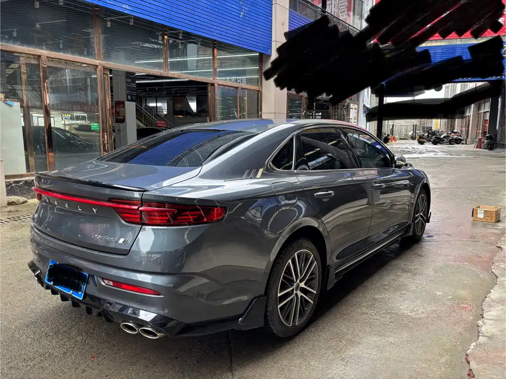 Geely Xingrui 2023 — фото 14