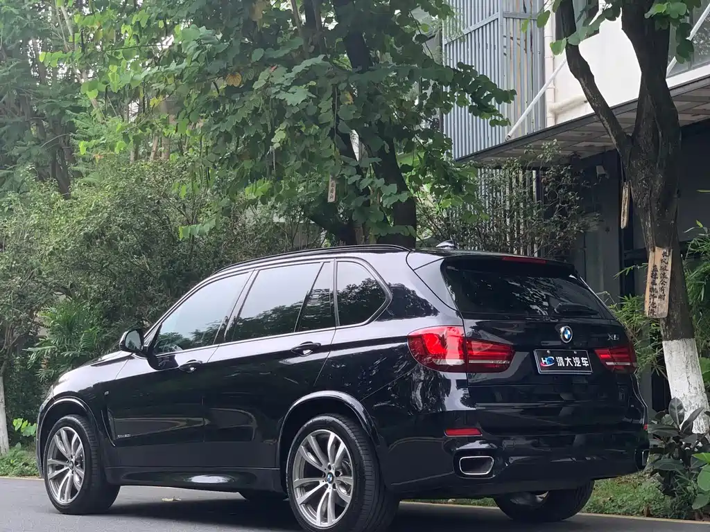BMW X5 2016