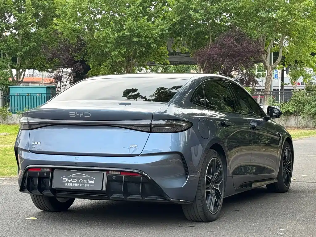 BYD Seal 2024 — фото 12
