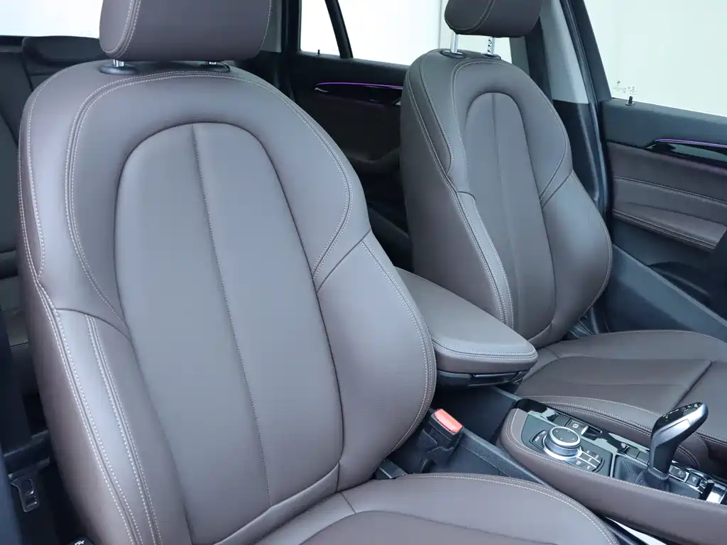 BMW X1 2021 — фото 10