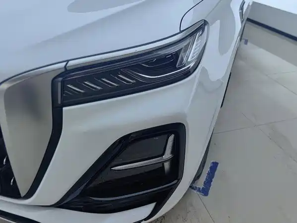 Hongqi HS5 2024