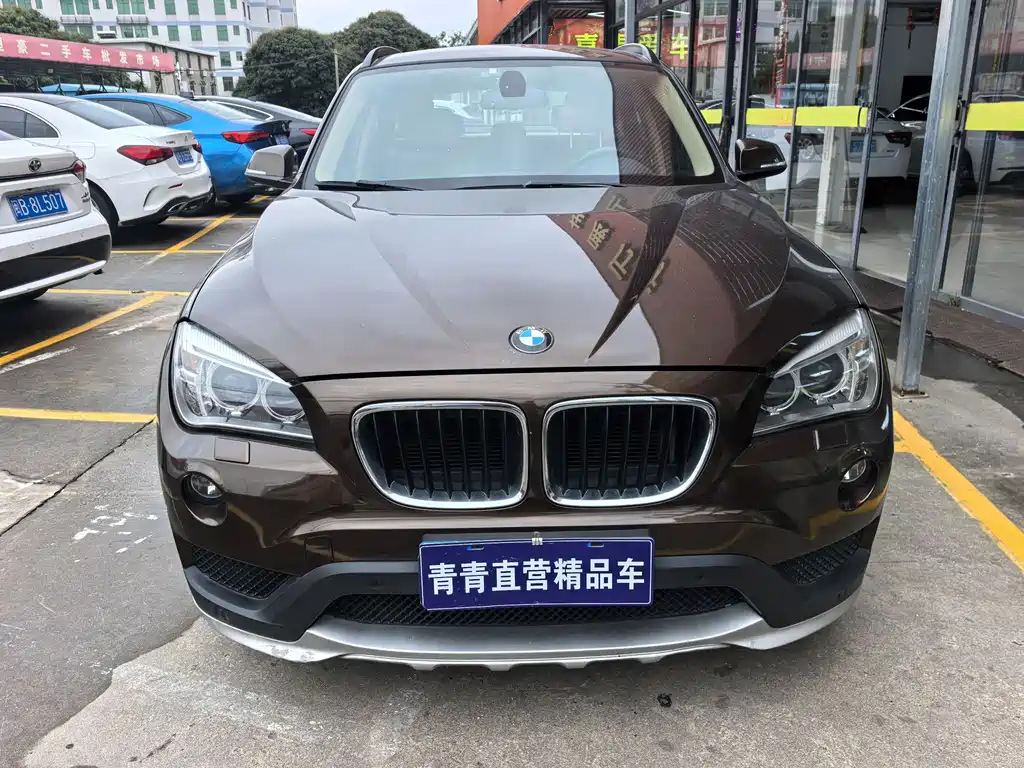 BMW X1 2015 — фото 2