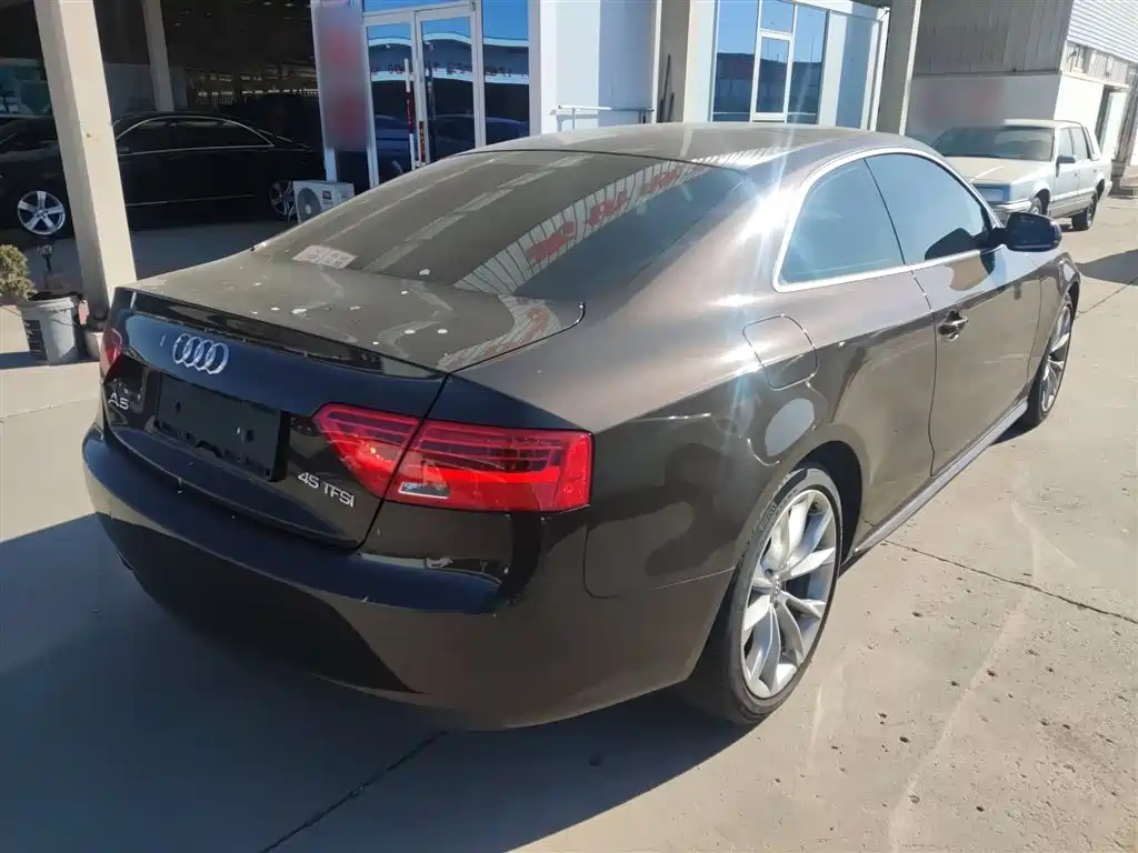 Audi A5 2015 — фото 7