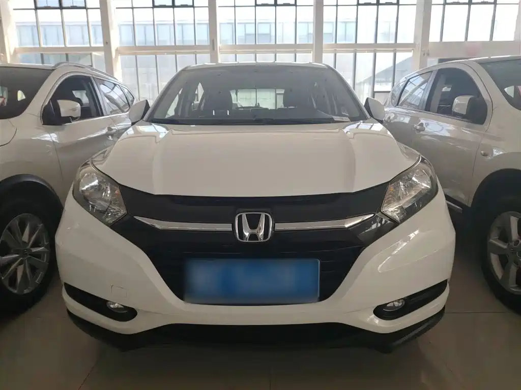 Honda Vezel 2017 — фото 3