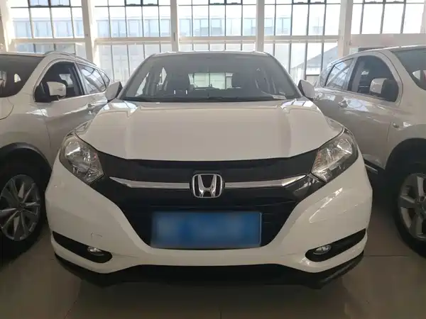 Honda Vezel 2017