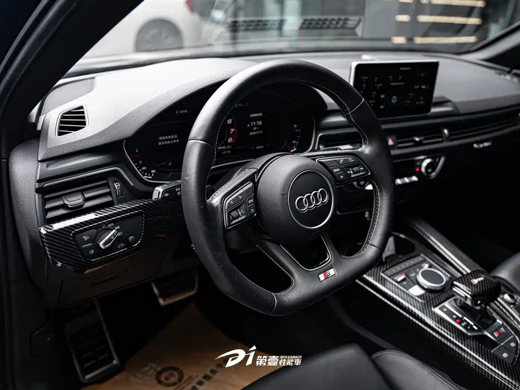 Audi S4 2019 — фото 11