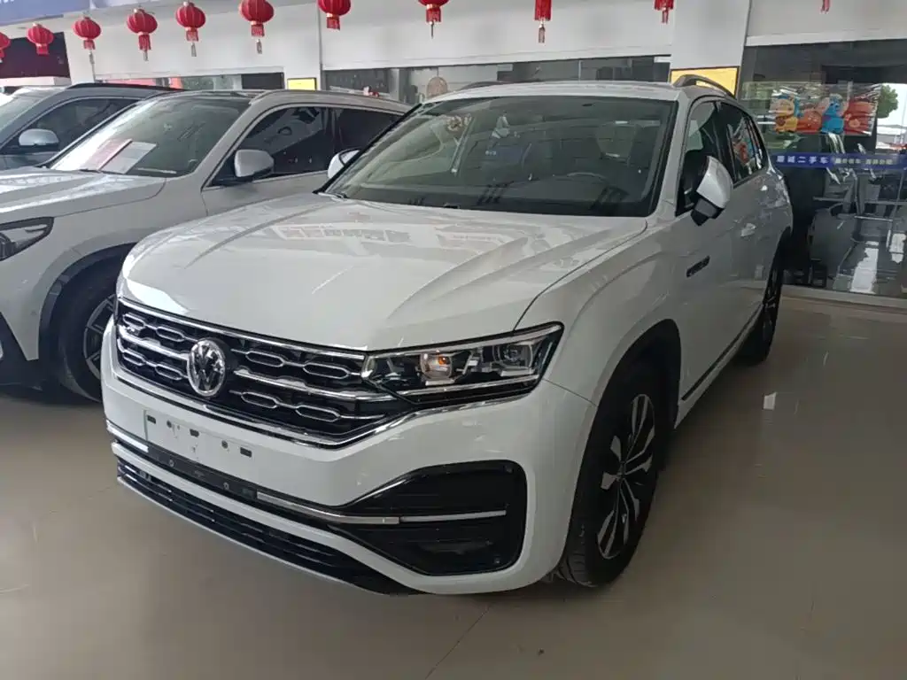 Volkswagen Tayron 2020