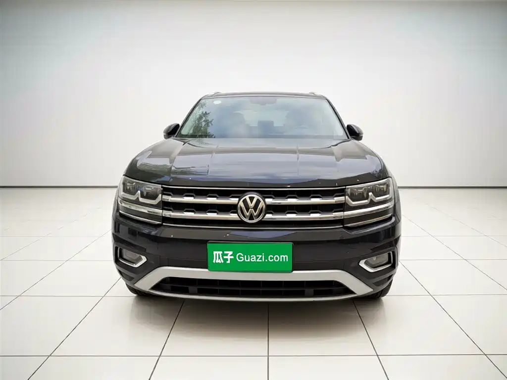 Volkswagen Teramont 2018 — фото 24
