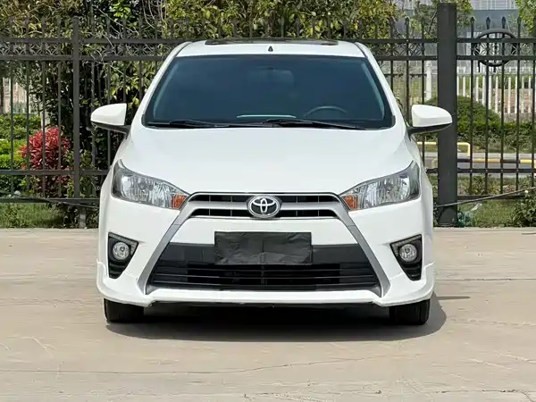 Toyota Yaris L 2016