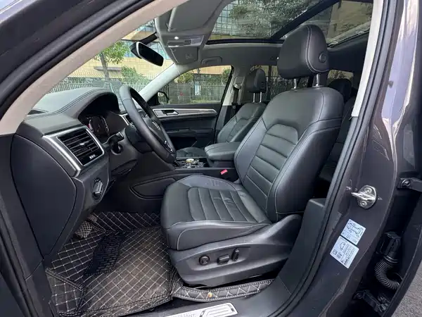 Volkswagen Teramont 2020