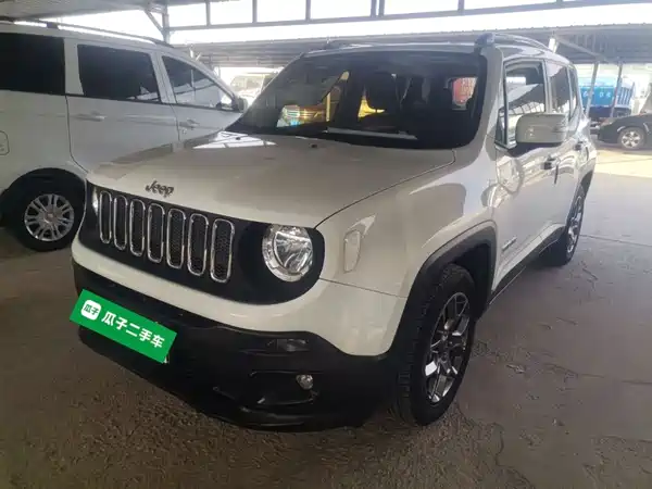 Jeep Freeman 2017