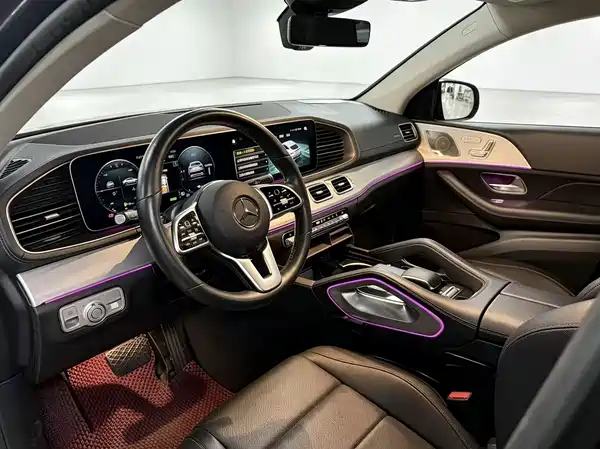 Mercedes-Benz GLE Coupe New Energy 2022