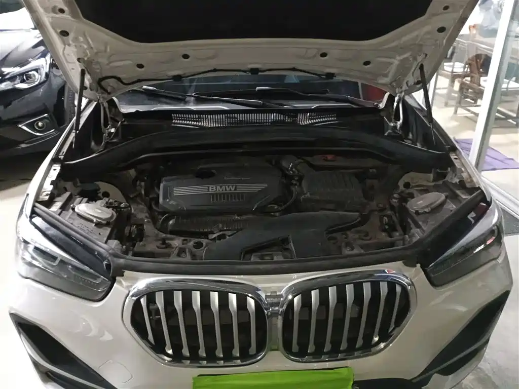 BMW X1 2021 — фото 10
